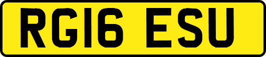 RG16ESU