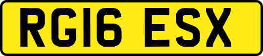 RG16ESX