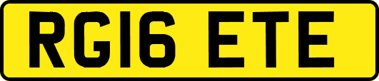 RG16ETE