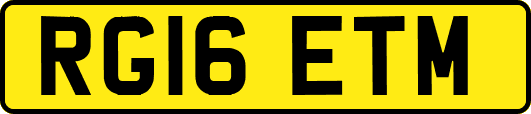 RG16ETM