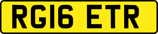 RG16ETR