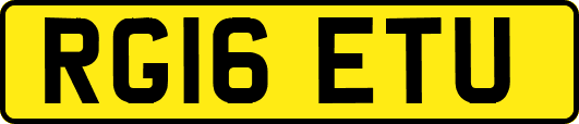 RG16ETU