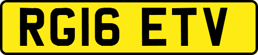 RG16ETV