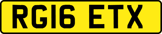 RG16ETX