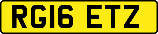 RG16ETZ