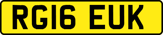 RG16EUK