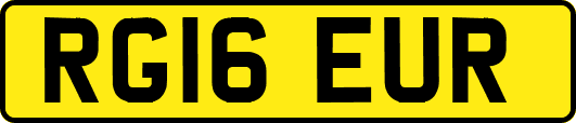 RG16EUR