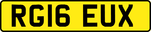 RG16EUX