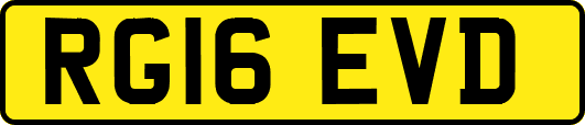 RG16EVD