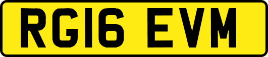 RG16EVM