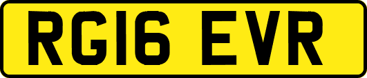RG16EVR