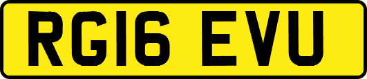 RG16EVU