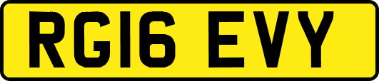 RG16EVY
