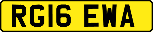 RG16EWA