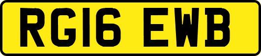 RG16EWB