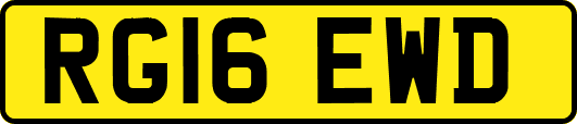 RG16EWD