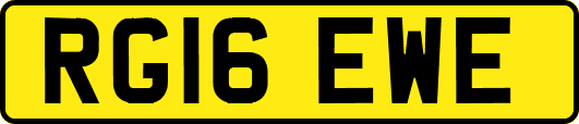 RG16EWE