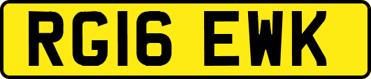 RG16EWK