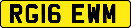 RG16EWM
