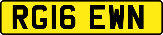 RG16EWN