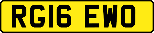 RG16EWO