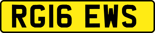 RG16EWS