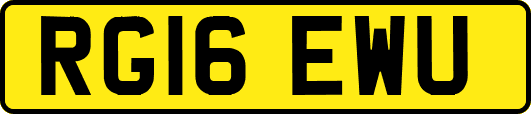 RG16EWU