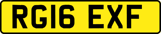 RG16EXF
