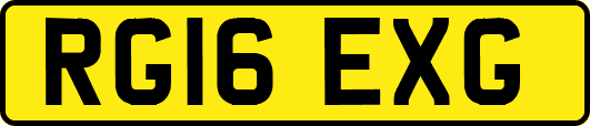 RG16EXG