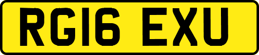 RG16EXU