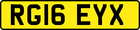 RG16EYX