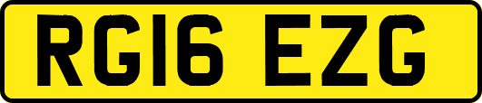 RG16EZG