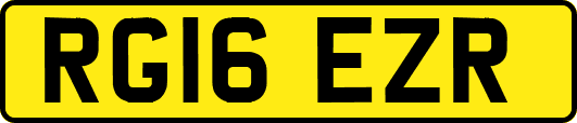 RG16EZR