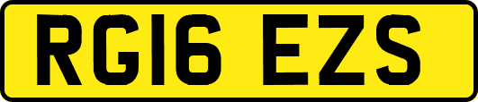 RG16EZS