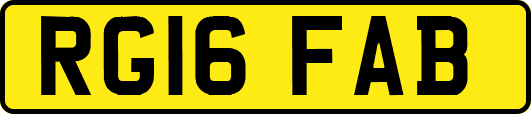 RG16FAB