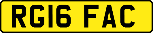 RG16FAC