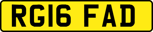 RG16FAD