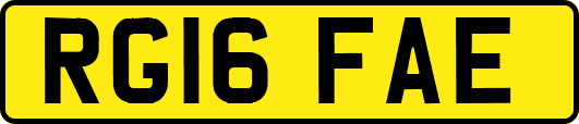 RG16FAE