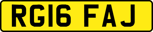 RG16FAJ