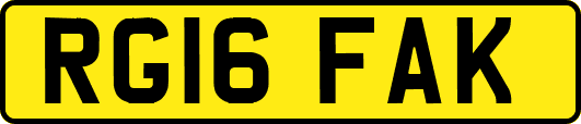 RG16FAK