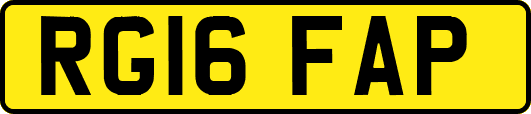 RG16FAP