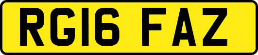 RG16FAZ