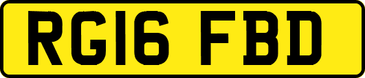 RG16FBD