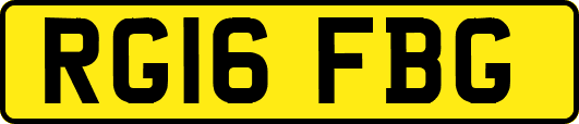 RG16FBG