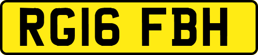 RG16FBH