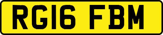 RG16FBM