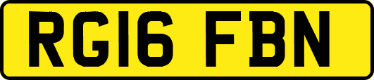 RG16FBN