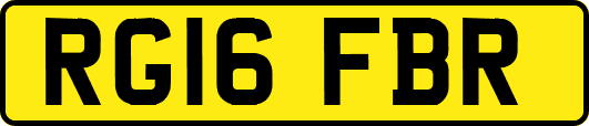 RG16FBR