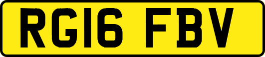 RG16FBV