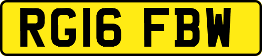RG16FBW